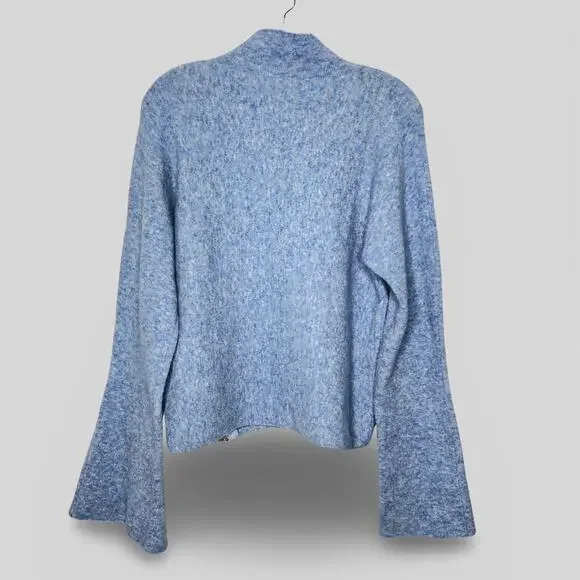 Derek Lam 10 Crosby Wool Sweater - Picture 2 of 6